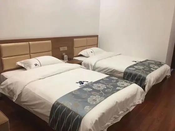 Deluxe İki Ayrı Yataklı Oda