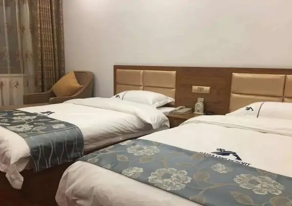 Deluxe İki Ayrı Yataklı Oda