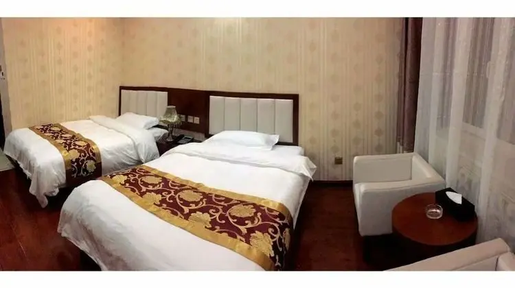 Deluxe İki Ayrı Yataklı Oda