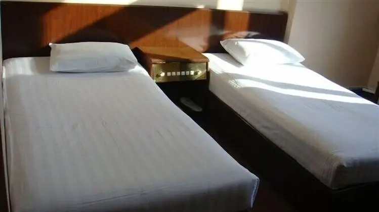 Deluxe İki Ayrı Yataklı Oda