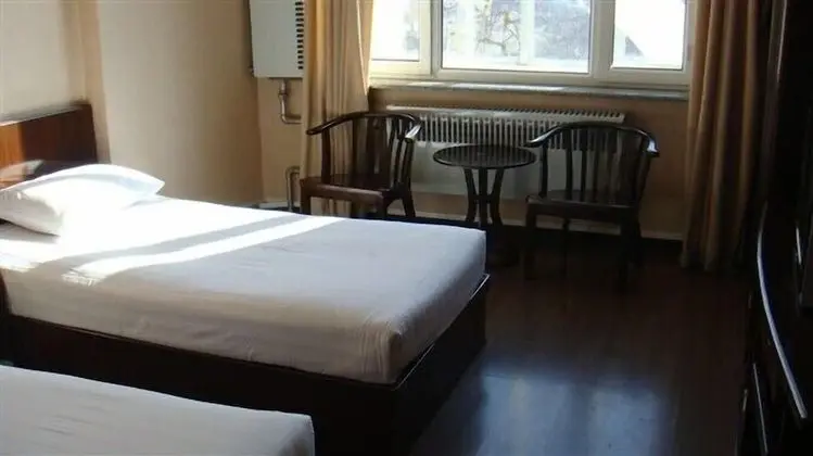 Deluxe İki Ayrı Yataklı Oda