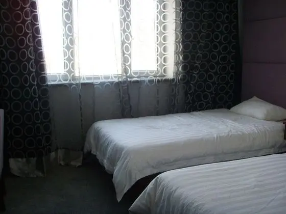 Deluxe İki Ayrı Yataklı Oda