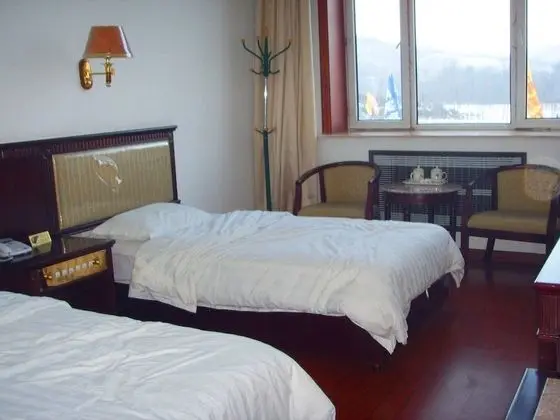 Deluxe İki Ayrı Yataklı Oda