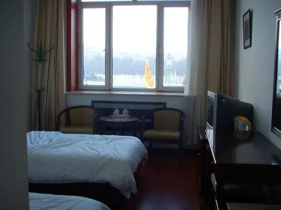 Deluxe İki Ayrı Yataklı Oda