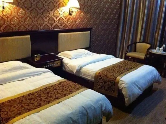 Deluxe İki Ayrı Yataklı Oda