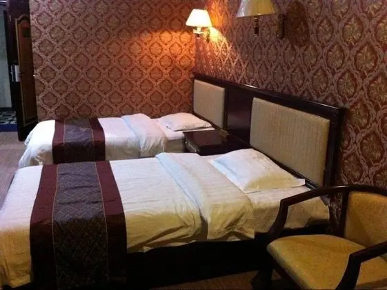 Deluxe İki Ayrı Yataklı Oda