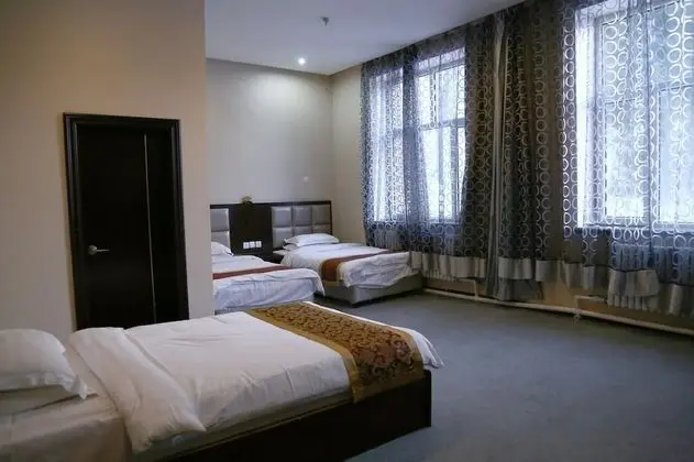 Deluxe Üç Kişilik Oda