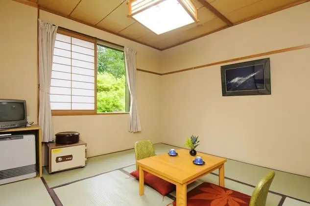 Oda, Sigara İçilmez (EastWing, JP Style, No Wifi, 8 tatami)