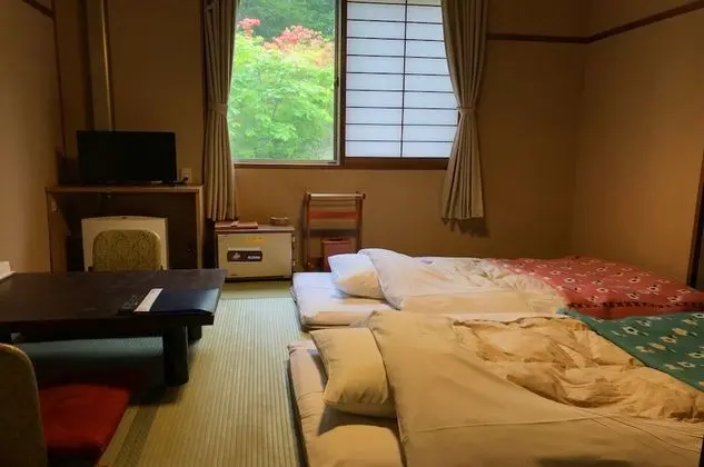 Oda, Sigara İçilmez (EastWing, JP Style, No Wifi, 8 tatami)
