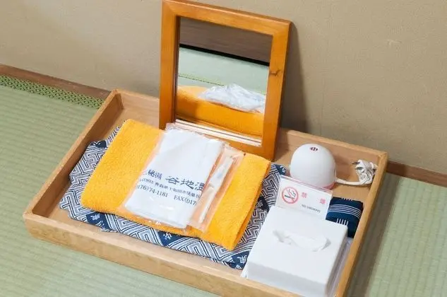 Standard Oda (Japanese Style, for 2 pax, No Wifi)
