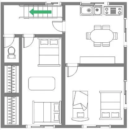 Ev (Private Vacation)