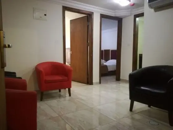 Basic Süit, 2 Yatak Odası