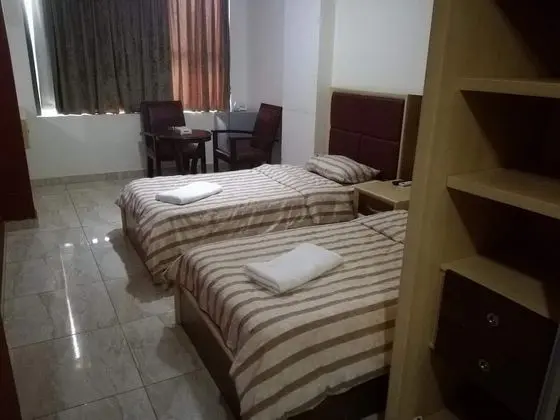 Standard İki Ayrı Yataklı Oda