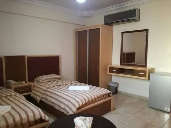 Standard İki Ayrı Yataklı Oda