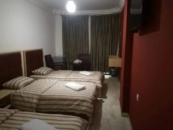 Standard Üç Kişilik Oda