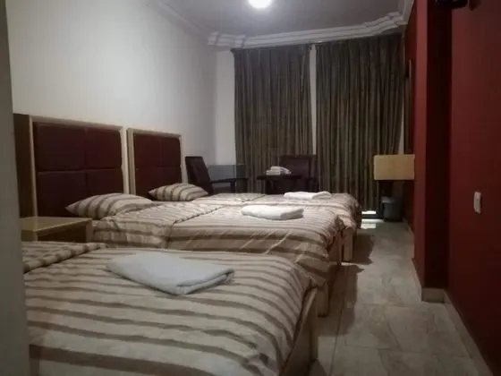 Standard Üç Kişilik Oda
