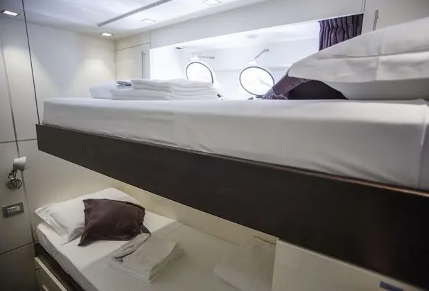 Economy İki Ayrı Yataklı Oda