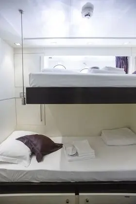 Economy İki Ayrı Yataklı Oda