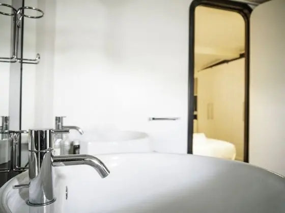 Superior Oda, 1 Büyük (Queen) Boy Yatak, Jakuzi