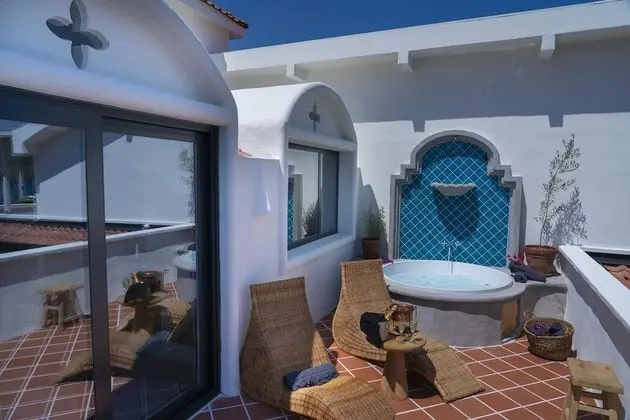 Penthouse Loft Suite
