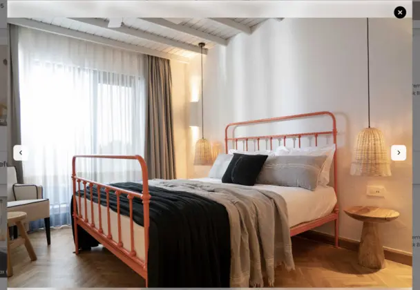 Comfort Oda, Kısmi Deniz Manzaralı