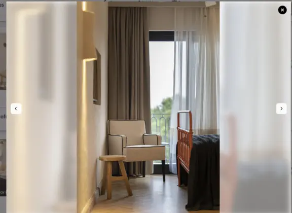 Comfort Oda, Kısmi Deniz Manzaralı