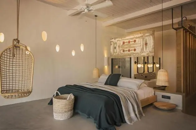 Penthouse Suit, Deniz Manzaralı