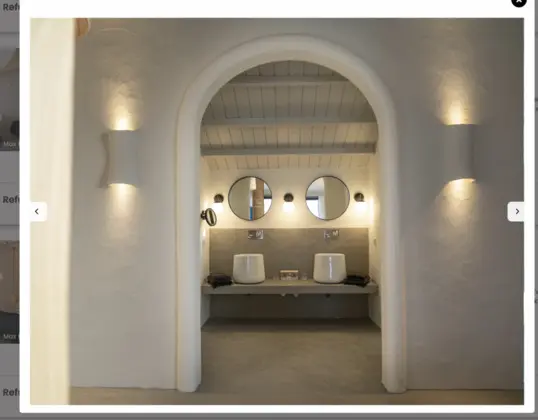 Penthouse Suit, Deniz Manzaralı