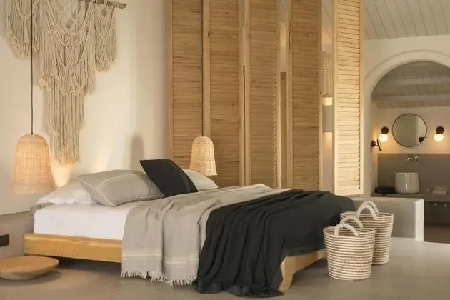 Penthouse Suit, Deniz Manzaralı