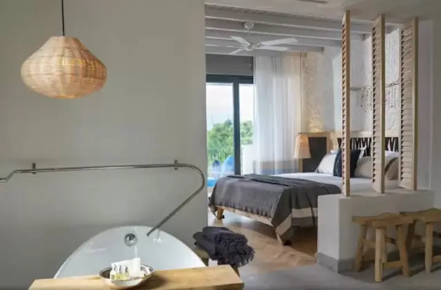 Premium Room, Kısmi Deniz Manzaralı