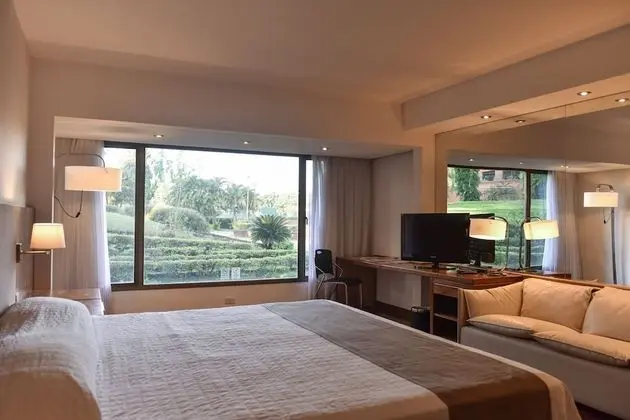 Superior Tek Kişilik Oda, Bahçe Manzaralı