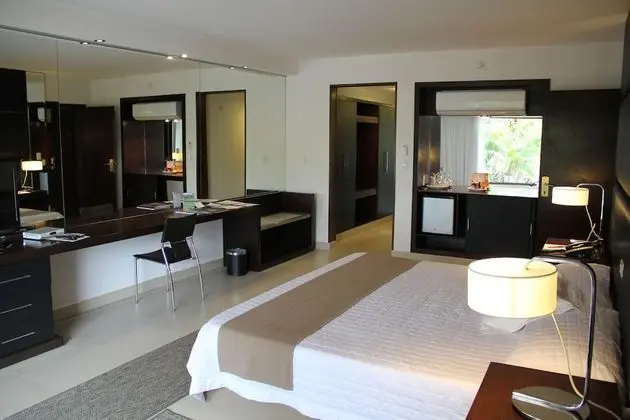 Superior Tek Büyük Yataklı Oda, Nehir Manzaralı