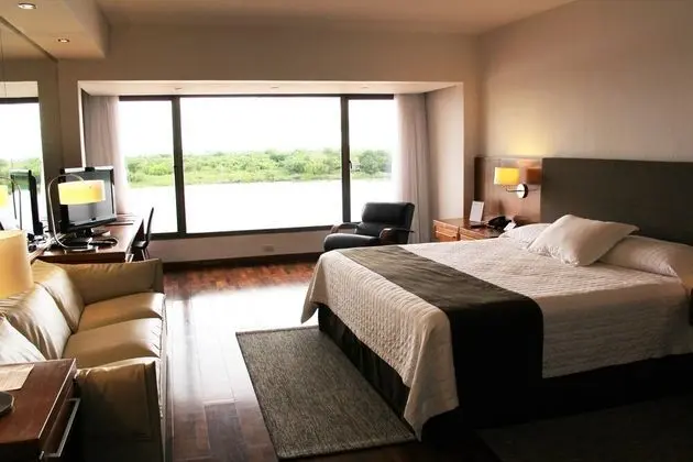 Superior Tek Büyük Yataklı Oda, Nehir Manzaralı