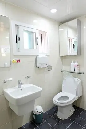 Basic Apart Daire, 2 Yatak Odası