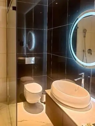 Deluxe Tek Büyük Yataklı Oda, Deniz Manzaralı