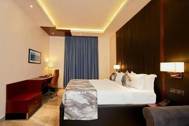 Deluxe Tek Kişilik Oda