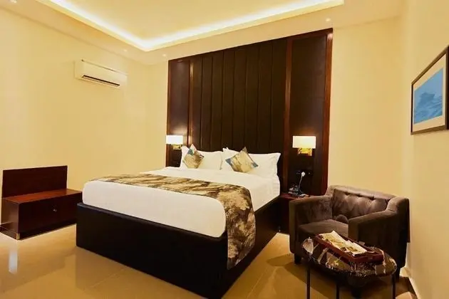 Deluxe Tek Kişilik Oda