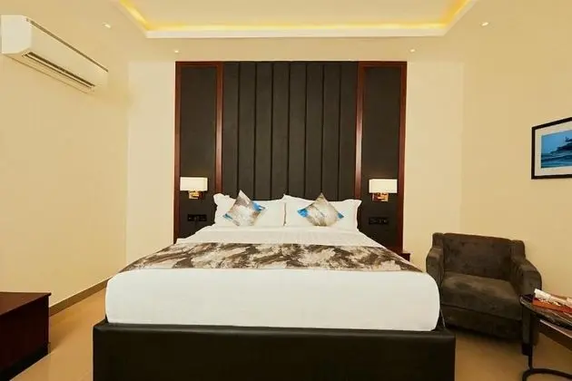 Deluxe Tek Kişilik Oda