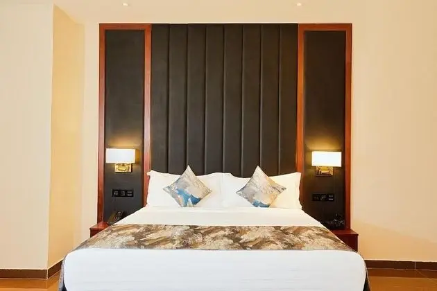 Deluxe Tek Kişilik Oda