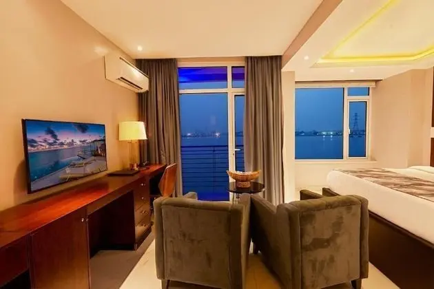 Executive Oda, Deniz Manzaralı