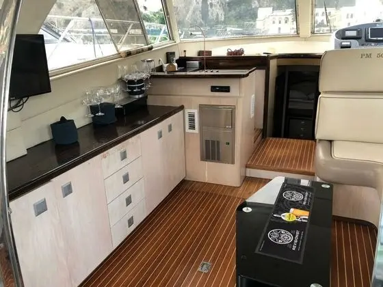 Exclusive Karavan, Deniz Manzaralı