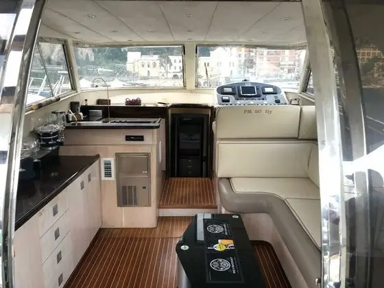 Exclusive Karavan, Deniz Manzaralı
