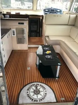 Exclusive Karavan, Deniz Manzaralı