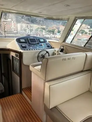 Exclusive Karavan, Deniz Manzaralı