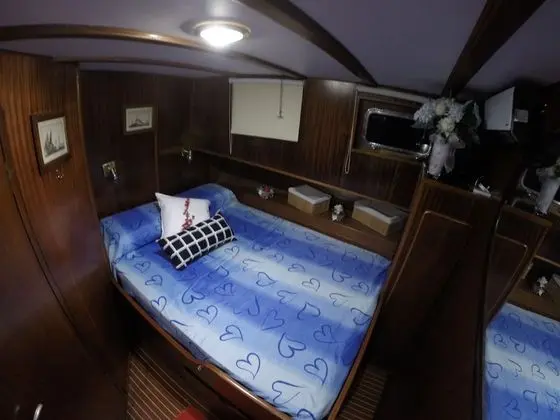 Süit, 3 Yatak Odası, Denize Bakan (Yacht)