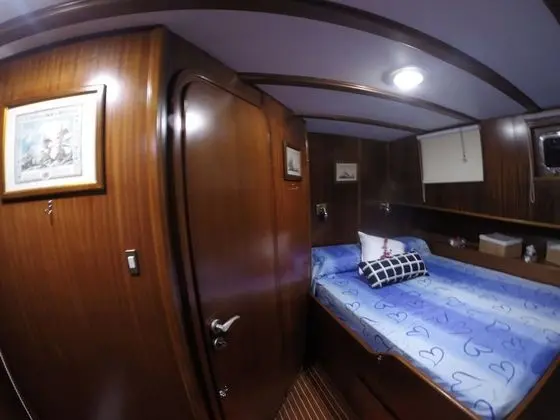 Süit, 3 Yatak Odası, Denize Bakan (Yacht)