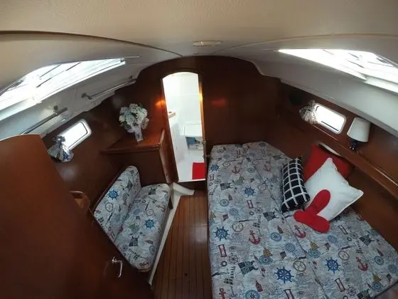 Luxury Süit, 3 Yatak Odası, Deniz Manzaralı