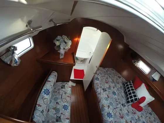 Luxury Süit, 3 Yatak Odası, Deniz Manzaralı