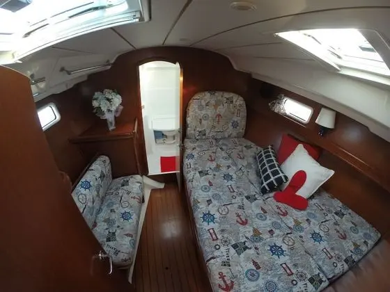 Luxury Süit, 3 Yatak Odası, Deniz Manzaralı