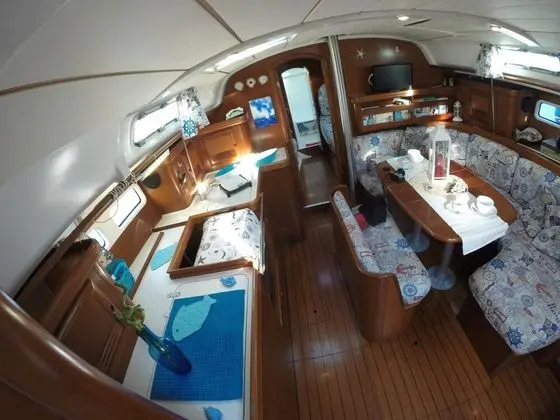 Luxury Süit, 3 Yatak Odası, Deniz Manzaralı